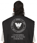 Black WC Padded Vest