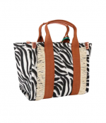 Multicolour Southbank Small Shopper Bag