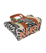 Multicolour Southbank Small Shopper Bag