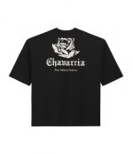 Black WC Logo Ss Tee