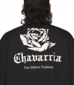 Black WC Logo Ss Tee