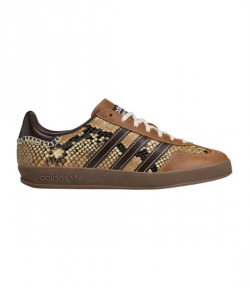 Snake Print WB Gazelle