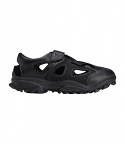 Black Y-3 GSG9 Sandal