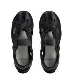 Black Y-3 GSG9 Sandal
