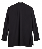 Black Y-3 Ut Overshirt