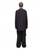 Black Y-3 Ut Overshirt