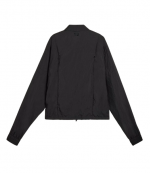 Black Women 3S Nylon Track Jacket