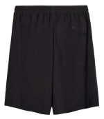 Black M Lt Woven Shorts
