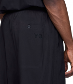 Black M Lt Woven Shorts