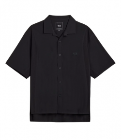 Black M Lt Woven Shirt