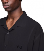 Black M Lt Woven Shirt