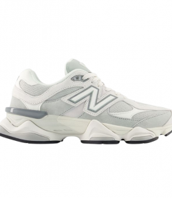 Grey 9060 New Balance Sneakers