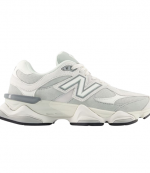 Grey 9060 New Balance Sneakers