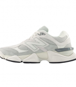 Grey 9060 New Balance Sneakers