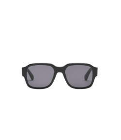 Black Acetate Sunglasses