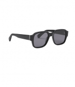 Black Acetate Sunglasses