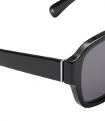 Black Acetate Sunglasses