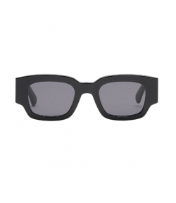 Black Acetate Sunglasses