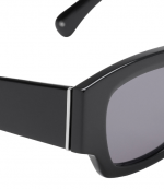 Black Acetate Sunglasses