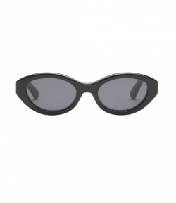 Black Acetate Sunglasses