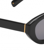 Black Acetate Sunglasses