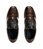 Dark Brown Wales Bonner x Y-3 The Field Lizzard
