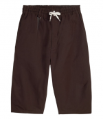 Dark Brown Wales Bonner x Y-3 Rip Shorts