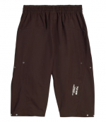 Dark Brown Wales Bonner x Y-3 Rip Shorts