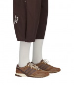 Dark Brown Wales Bonner x Y-3 Rip Shorts