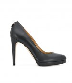 MICHAEL MICHAEL KORS CHARCOAL ANTOINETTE PUMP