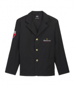 Black World Cup Chavarria Players Blazer