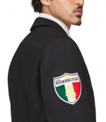 Black World Cup Chavarria Players Blazer