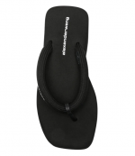 Jenna Black Thong Platform Sandal