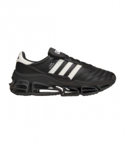 Black Leather Chavarria Megaride Copa