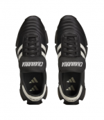 Black Leather Chavarria Megaride Copa