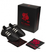 Black Leather Chavarria Megaride Copa