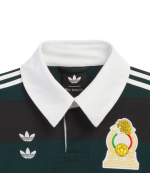 Black/Green WC Rugby Longsleeve