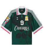 Green WC Soccer Jersey