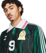 Green WC Soccer Jersey