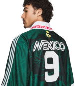 Green WC Soccer Jersey