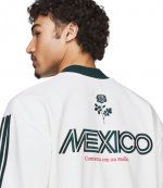 Off White/Green WC Soccer Tee