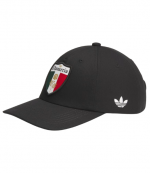 Black WC Crest Hat