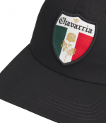 Black WC Crest Hat