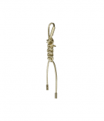 Gold Bag Charm