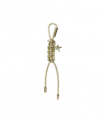 Gold Bag Charm