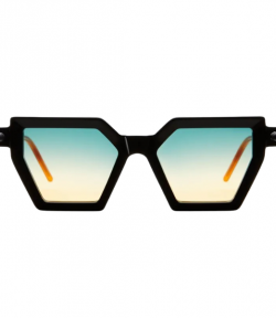 Black/Green Orange KUBORAUM P26 50-18 BT
