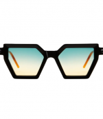 Black/Green Orange KUBORAUM P26 50-18 BT