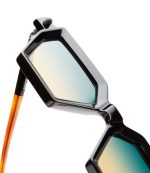 Black/Green Orange KUBORAUM P26 50-18 BT