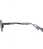Black KUBORAUM H11 45-22 BB