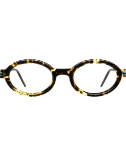 Black/Yellow KUBORAUM P6 50-22 YH